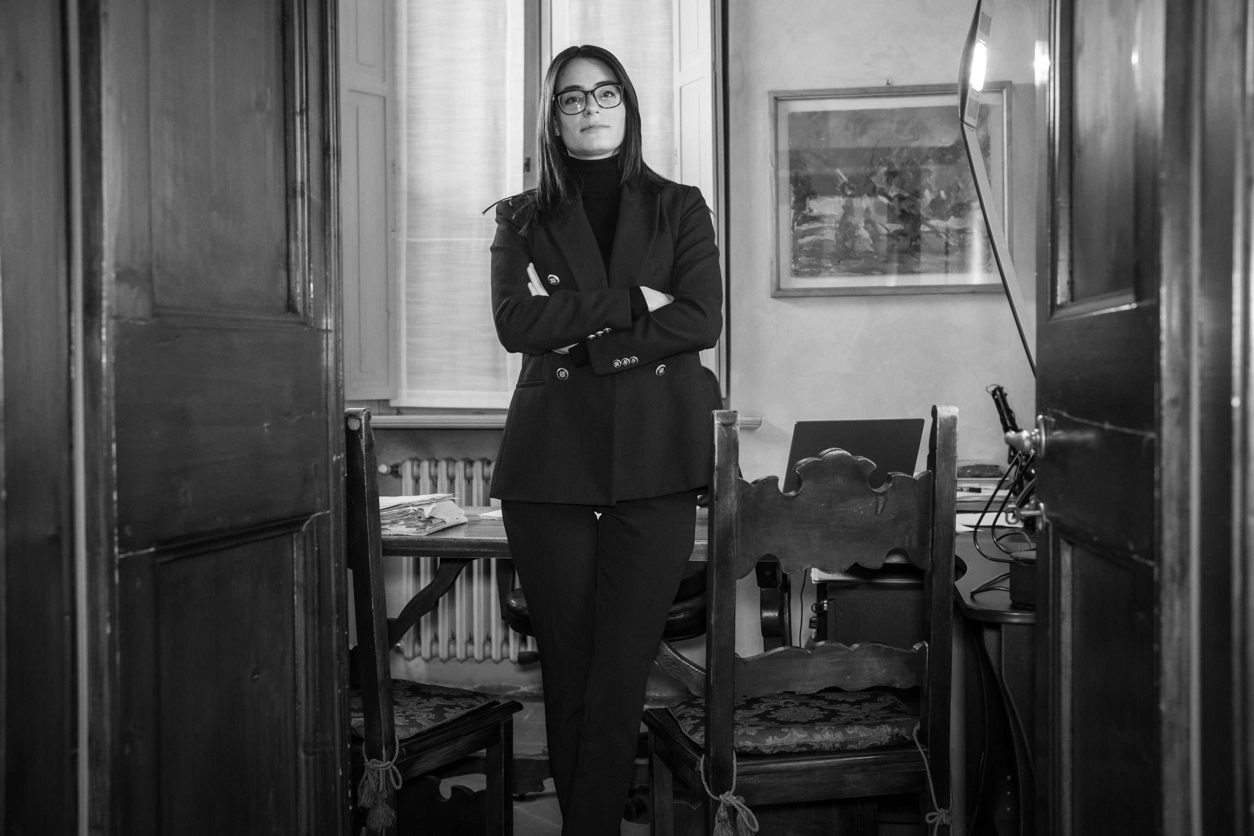 Studio Legale Fario Gasparini Mantova Chi siamo 8 Avv. BENEDETTA BALLISTA