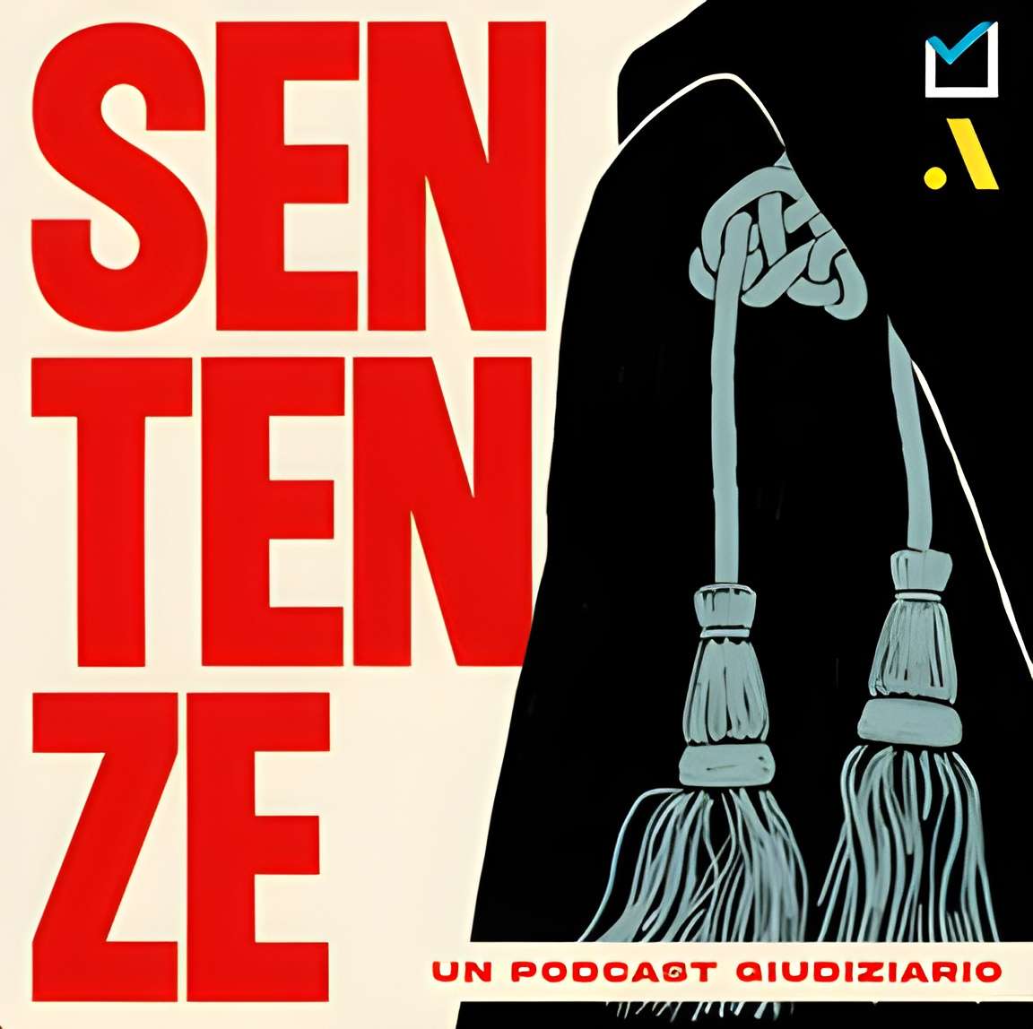 poster podcast sentenze